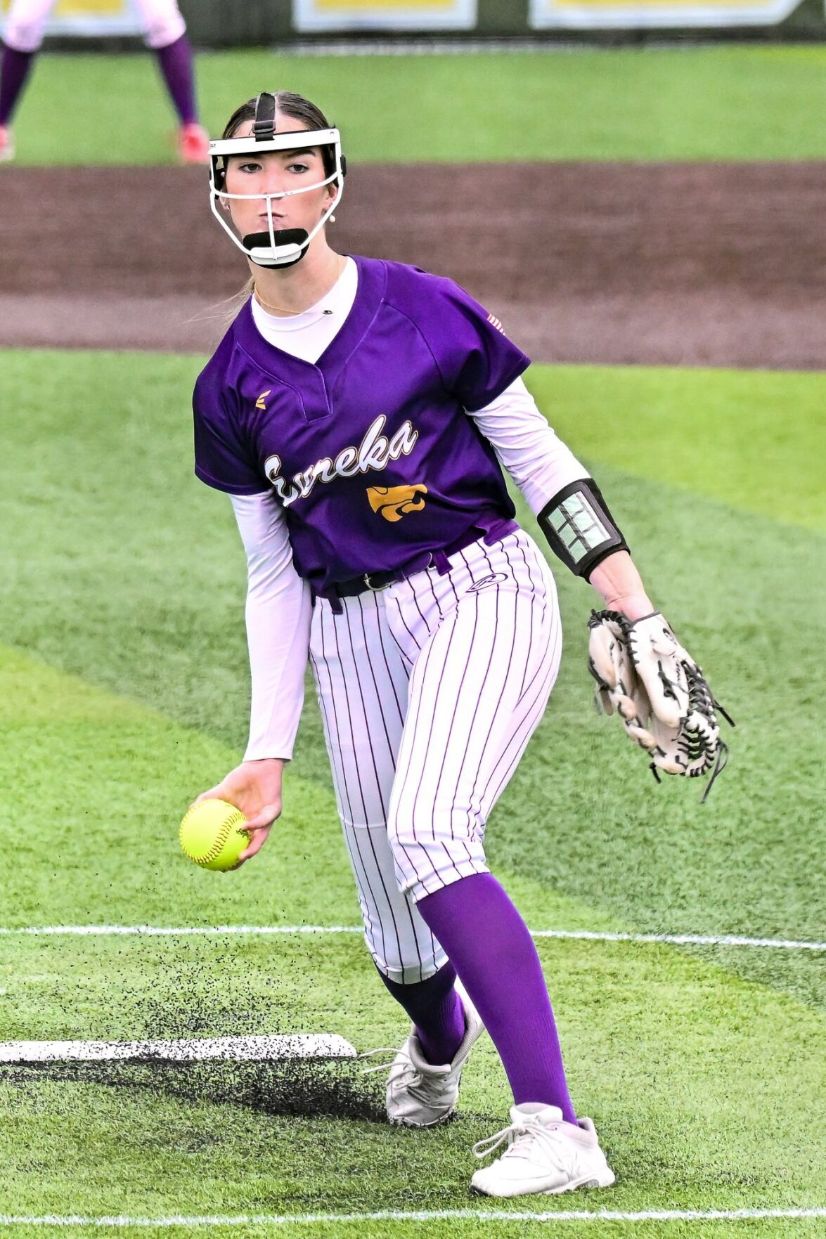 10/25/25 - Class 5 quarterfinal Eureka at Lindbergh